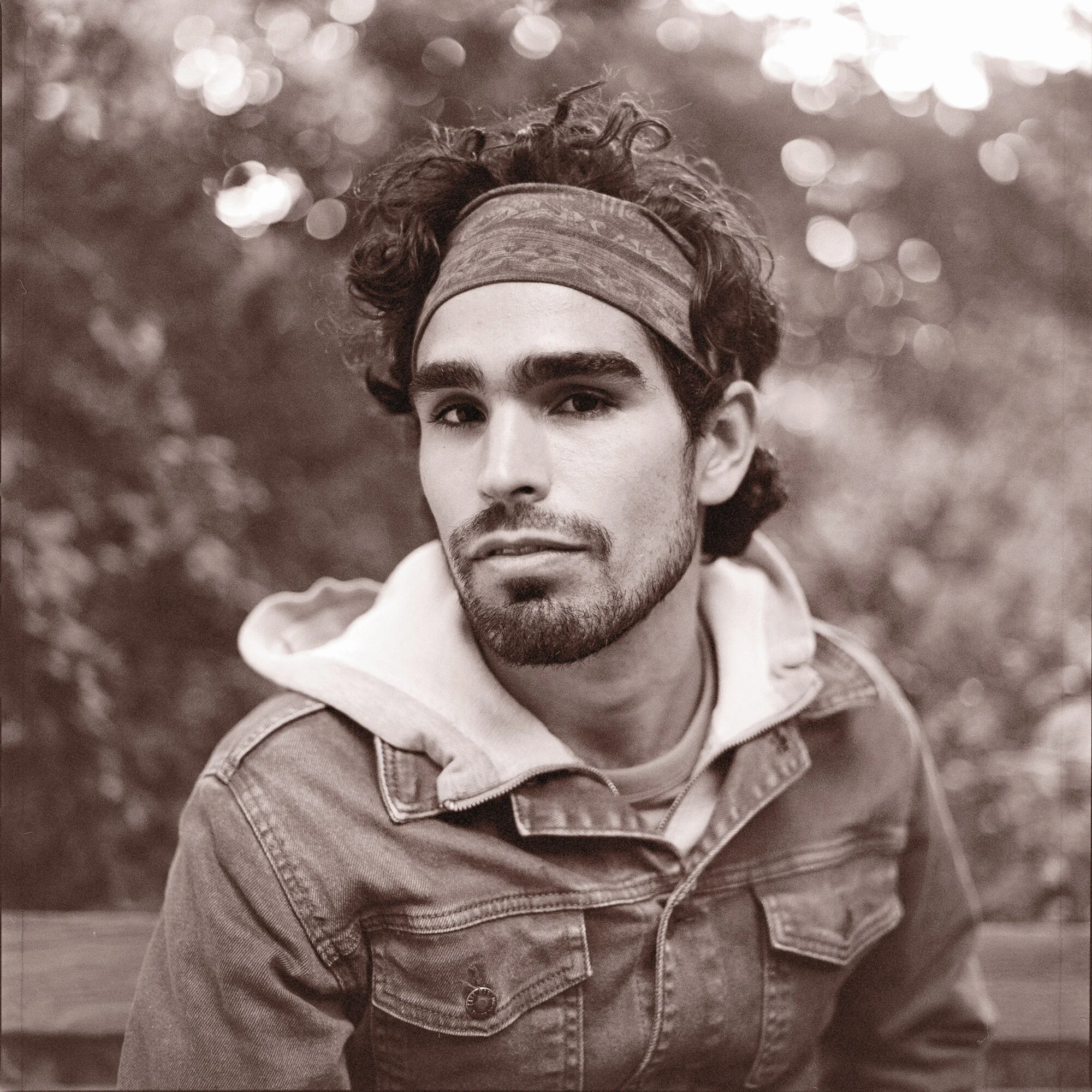 Hasselblad 503CX Portrait Sessions | 5050 Travelog